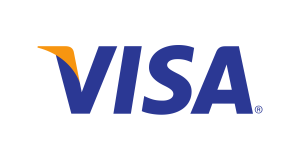 Carte de paiement bancaire Visa
