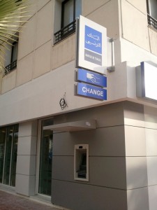 Banque de Tunisie  